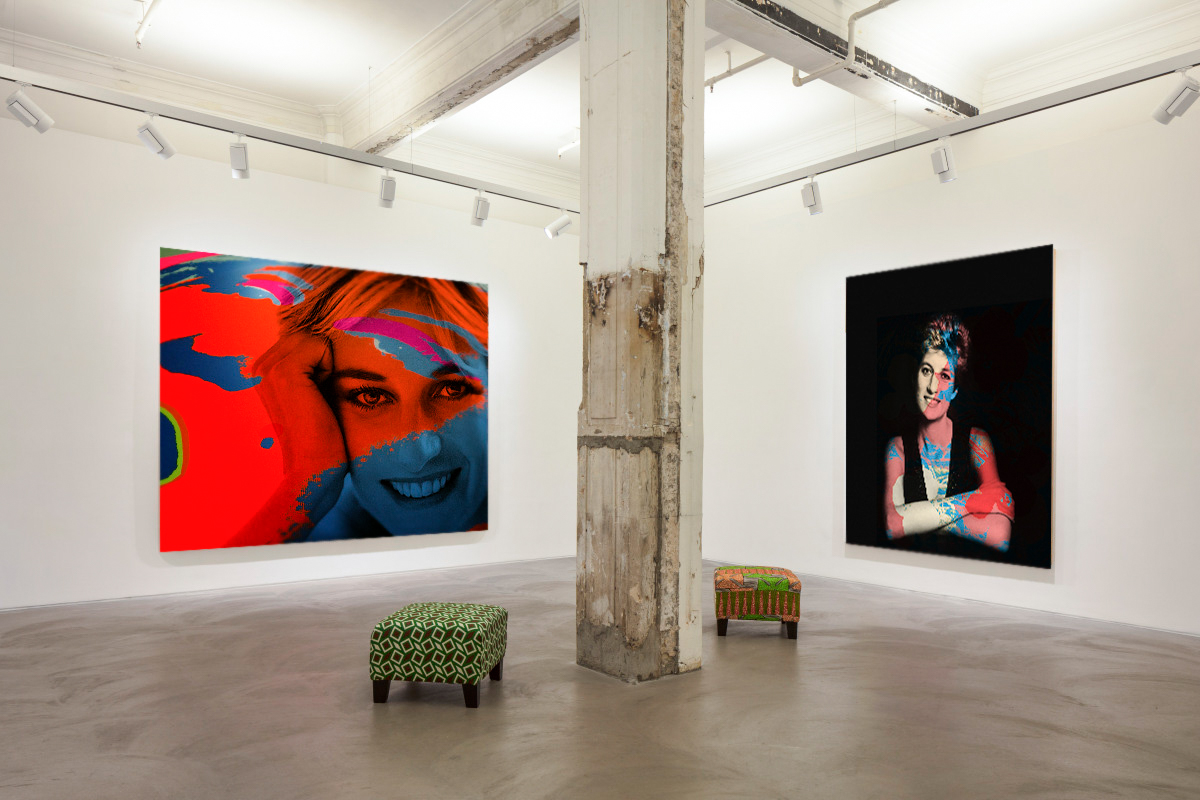 Diana Exhibit by TD 4